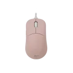 White Shark GRAPHENE WS GM-5014P 6200dpi pink gamer egér