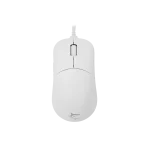 White Shark GRAPHENE WS GM-5014W 6200dpi fehér gamer egér