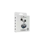 WHITE SHARK HYPERBEAT-B, GEB-TWS37B bluetooth In-ear fülhallgató mikrofonnal, fekete - Image 4