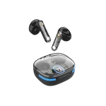 WHITE SHARK HYPERBEAT-B, GEB-TWS37B bluetooth In-ear fülhallgató mikrofonnal, fekete