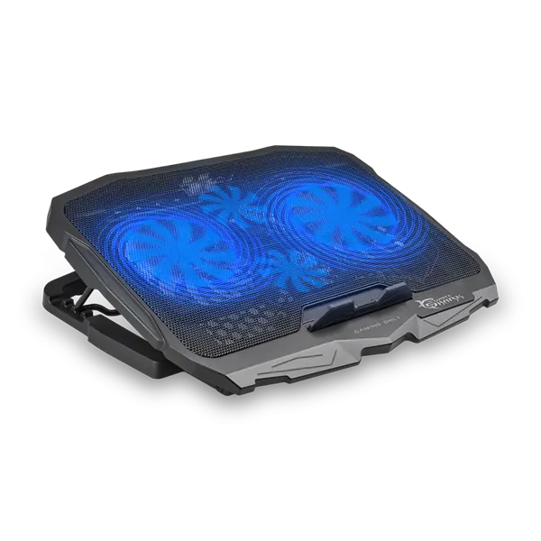 White Shark ICE WARIOR CP-25 White Shark notebook hűtőpad