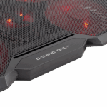 WHITE SHARK GCP-29 ICE WIZARD Notebook hűtő, 4 ventillátor, 17.3" - Image 2