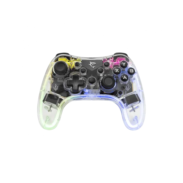 WHITE SHARK LEGION GPW-8039 Android/iOS/N-Switch/Win PC/PS4/PS3/ Digitális bluetooth Gamepad