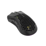 WHITE SHARK LIONEL-B, WGM-5012B vezeték nélküli gamer egér, fekete, 10000 dpi - Image 2