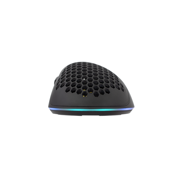 WHITE SHARK LIONEL-B, WGM-5012B vezeték nélküli gamer egér, fekete, 10000 dpi - Image 6