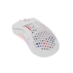 White Shark LIONEL WGM-5012W vezeték nélküli fehér gamer egér - Image 2