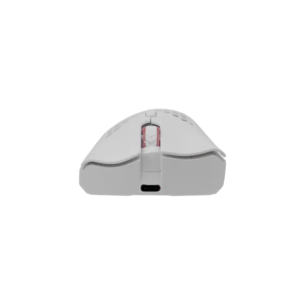 White Shark LIONEL WGM-5012W vezeték nélküli fehér gamer egér - Image 5