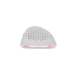 White Shark LIONEL WGM-5012W vezeték nélküli fehér gamer egér - Image 6