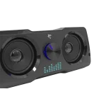 White Shark Mood Speaker Black - Image 3