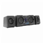 WHITE SHARK MOOD Hangszóró, 2.2, 16W, LED, fekete - Image 2