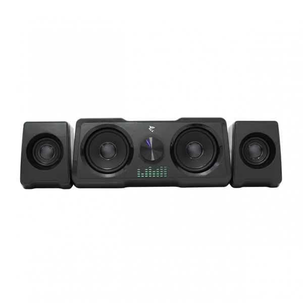 White Shark Mood Speaker Black