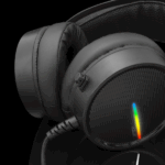 WHITE SHARK OCELOT gamer fejhallgató - Image 4