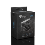 WHITE SHARK OWL GWC-004 Full HD webkamera mikrofonnal - Image 6