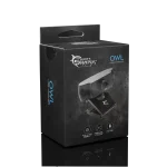 WBC White Shark GWC-004 OWL Full HD webkamera mikrofonnal - Image 6