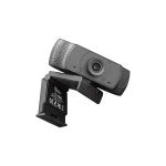 WBC White Shark GWC-004 OWL Full HD webkamera mikrofonnal - Image 2
