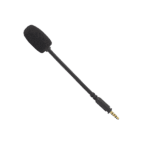 HDP White Shark GH-2140 OX/RGB gamer fejhallgató mikrofonnal - fekete - Image 6