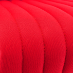 WHITE SHARK RED DEVIL gamer szék piros/fekete maximális terhelhetőség 120 kg - Image 4