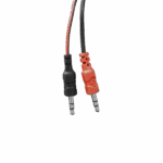 WHITE SHARK SERVAL gamer fejhallgató mikrofonnal - Image 3