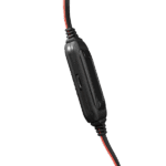 WHITE SHARK SERVAL gamer fejhallgató mikrofonnal - Image 6