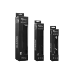 WHITE SHARK SHARK "L" gamer egérpad (400x300x3 mm) - Image 4