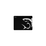 WHITE SHARK SHARK "L" gamer egérpad (400x300x3 mm)