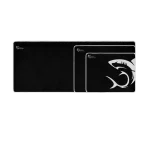 WHITE SHARK SHARK "XL" gamer egérpad (800x350x3 mm) - Image 2