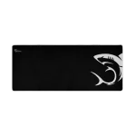 WHITE SHARK SHARK "XL" gamer egérpad (800x350x3 mm)