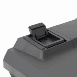 WHITE SHARK SHINOBI mechanikus (blue switch) gamer billentyűzet, fekete (magyar) - Image 6