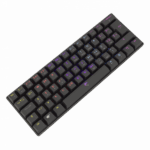 WHITE SHARK SHINOBI mechanikus (blue switch) gamer billentyűzet, fekete (magyar) - Image 3