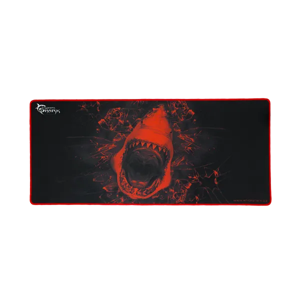 Mousepad White Shark GMP-1899 SKYWALKER "XL" játék egérpad