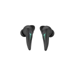 WHITE SHARK TITAN-B, GEB-TWS96B bluetooth In-ear fülhallgató mikrofonnal, ANC, ENC, fekete - Image 2