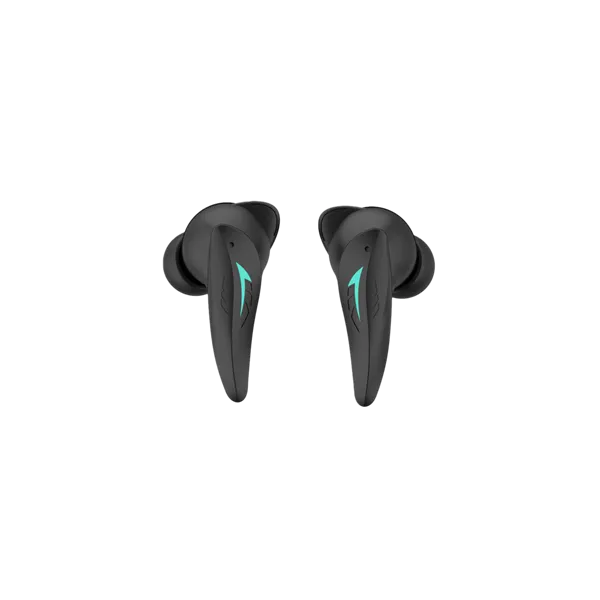 WHITE SHARK TITAN-B, GEB-TWS96B bluetooth In-ear fülhallgató mikrofonnal, ANC, ENC, fekete - Image 2