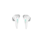 WHITE SHARK TITAN-W, GEB-TWS96W bluetooth In-ear fülhallgató mikrofonnal, ANC, ENC, fehér - Image 2