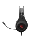 WHITE SHARK WILDCAT GH-2041 gamer fejhallgató mikrofonnal - Image 5