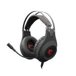WHITE SHARK WILDCAT GH-2041 gamer fejhallgató mikrofonnal