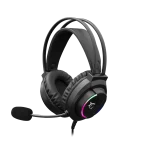 WHITE SHARK WOLF gamer fejhallgató