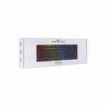 White Shark GK-2201B-HU RONIN-B fekete gamer billentyűzet - Image 8