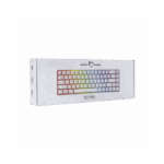 WHITE SHARK WS GK-2201W-HU RONIN-W fehér magyar!! membrán gamer billentyűzet - Image 5