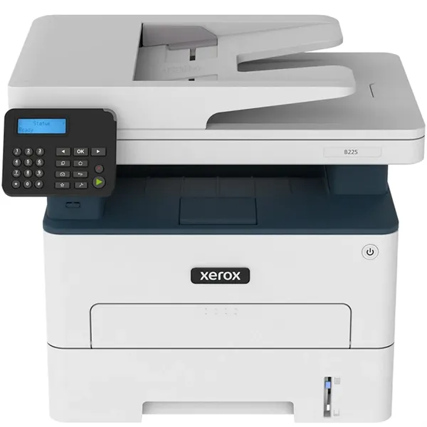 Xerox B225DNW ADF mono MFP