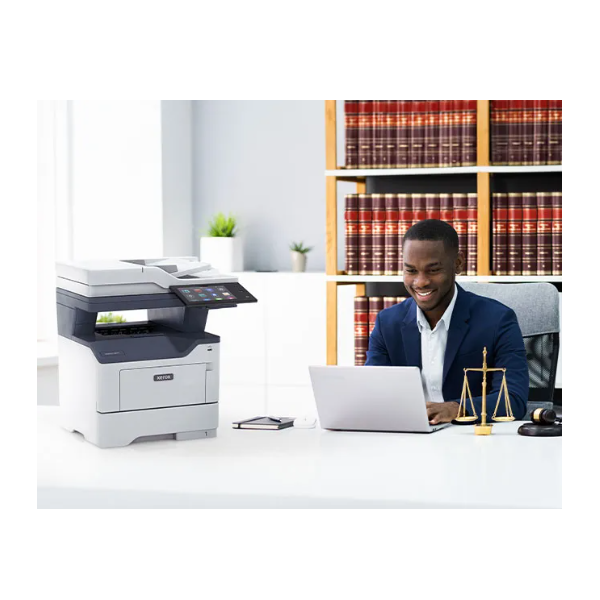 XEROX Lézer MFP 4in1 VersaLink B415V_DN, A4, FF 47 l/p, 1200x1200dpi, duplex, DADF, 2GB, LAN/USB/NFC - Image 3