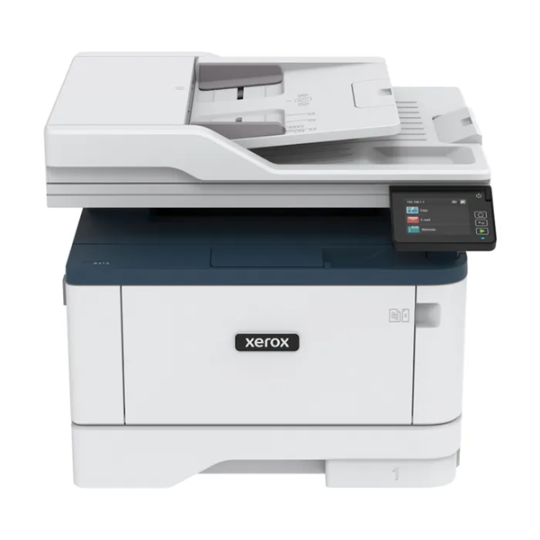 XEROX Lézer MFP NY/M/S/F B315V, A4, FF, 40l/p, duplex, 80.000 ny/hó, 512MB, LAN/USB/WiFi, 600x600dpi, 250+100 lapadagoló - Image 1