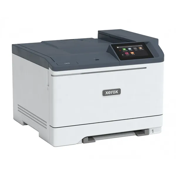 XEROX Színes lézernyomtató C410, A4, 40 l/p, duplex, 125.000 ny/hó, 1GB, LAN/USB/WiFi, 1200x1200dpi, 250 lap adagoló - Image 3