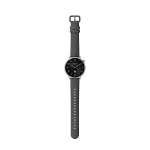 XIAOMI BHR07VRGL S4 Okosóra flourgumi szíjjal, 41mm, Fekete - Image 4