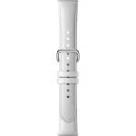 XIAOMI BHR07VUGL S4 Okosóra bőrszíjjal, 41mm, Fehér - Image 4