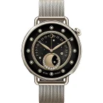 XIAOMI BHR07VWGL S4 Okosóra milánói szíjjal, 41mm, Arany - Image 2