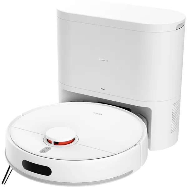 XIAOMI BHR07XBEU Robot Vacuum H40 Robotporszívó, Fehér