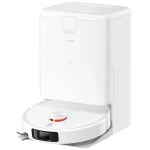 XIAOMI BHR089NEU H50 Pro Robotporszívó, Fehér - Image 2