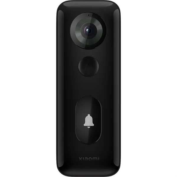 XIAOMI BHR7068GL Smart Doorbell 3S Okos kapucsengő, Fekete