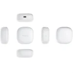 Xiaomi Redmi Buds 6 Play Bluetooth Headset White - Image 4