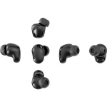 Xiaomi Redmi Buds 6 Play Bluetooth fülhallgató mikrofonnal, fekete - Image 3